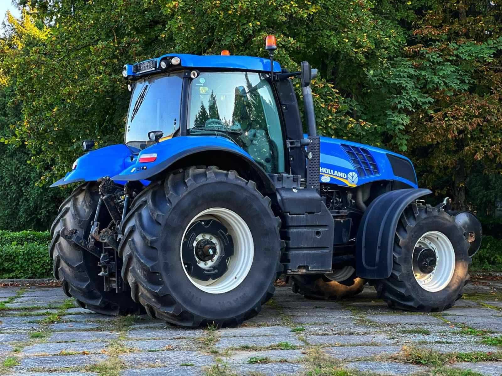 New Holland T 8.390 2014 року