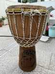 Djambe grande - tambor africano