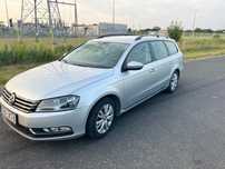 Passat B7 2.0 tdi