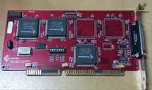 Diversas placas para computador