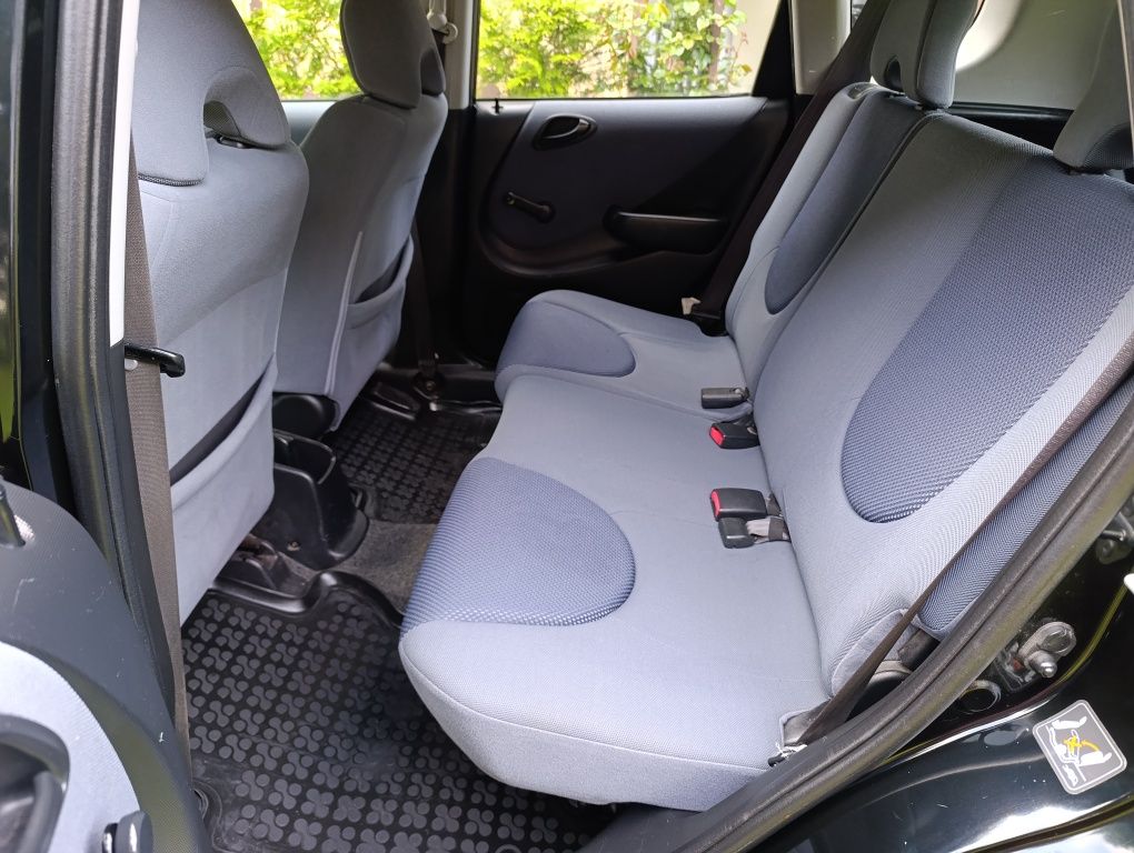 Honda JAZZ 1.3 Benzyna Radio CD Klima Elektryka BEZ RDZY ZADBANA