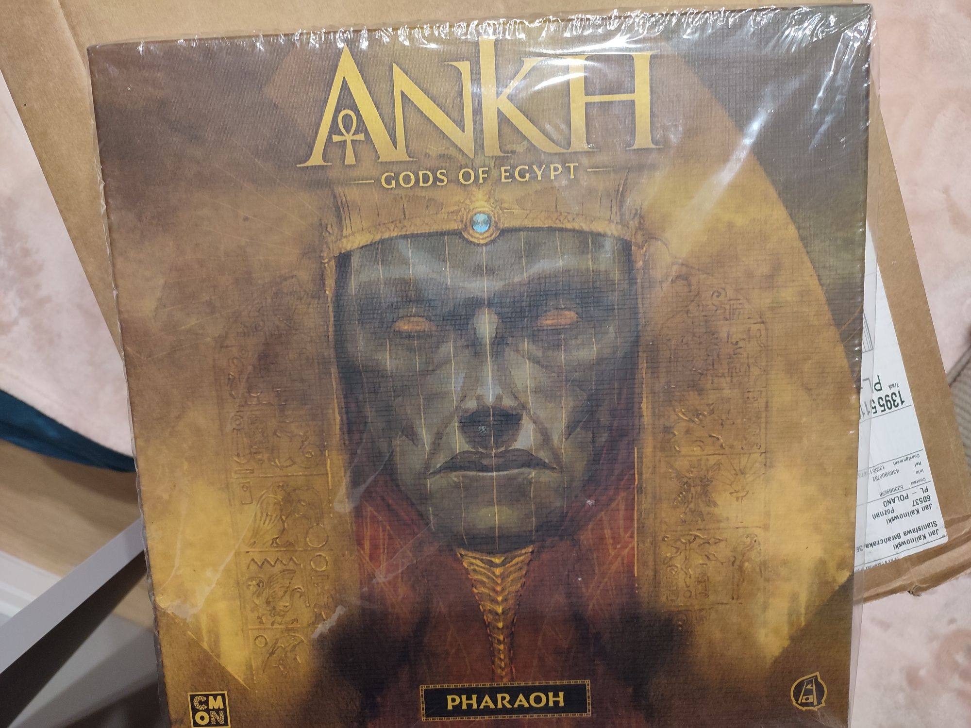 Ankh Faraon wersja KS