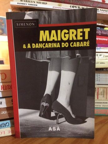 A dançarina do cabaret de Maigret