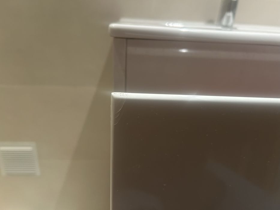 Movel lavatorio 2 gavetas