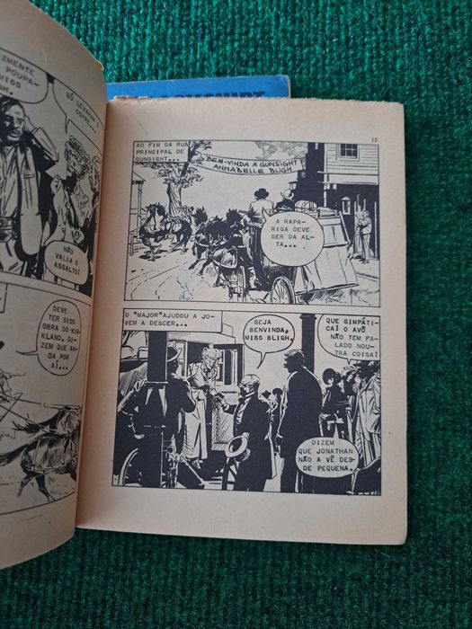 O Falcão - N.°s 39 e 46