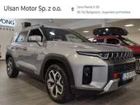 SsangYong/KGM Torres Instalacja LPG