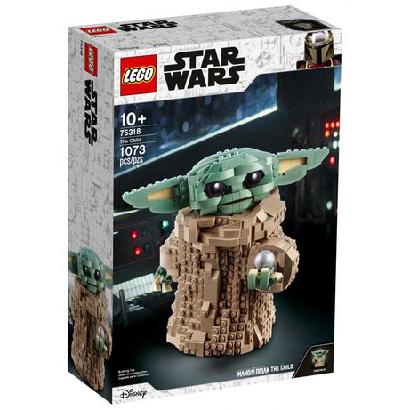 LEGO Star Wars 75318 Малюк Baby Yoda