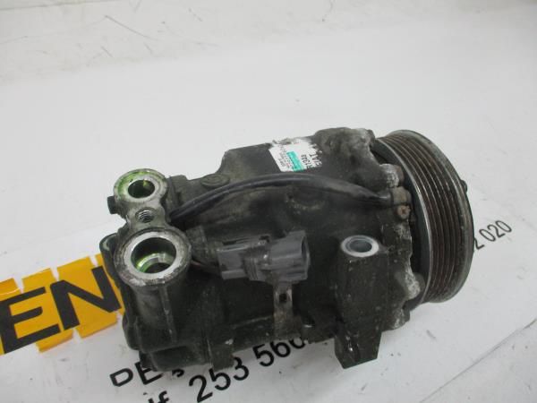 Compressor AC FIAT Grande Punto (199_)
