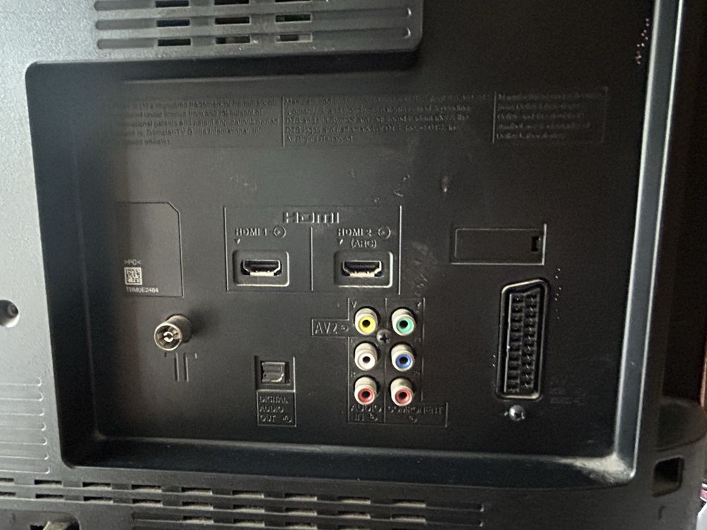 Telewizor Panasonic 32 cale TX-L32CX3E