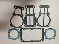 Material para compressores CIATA e RUBETE