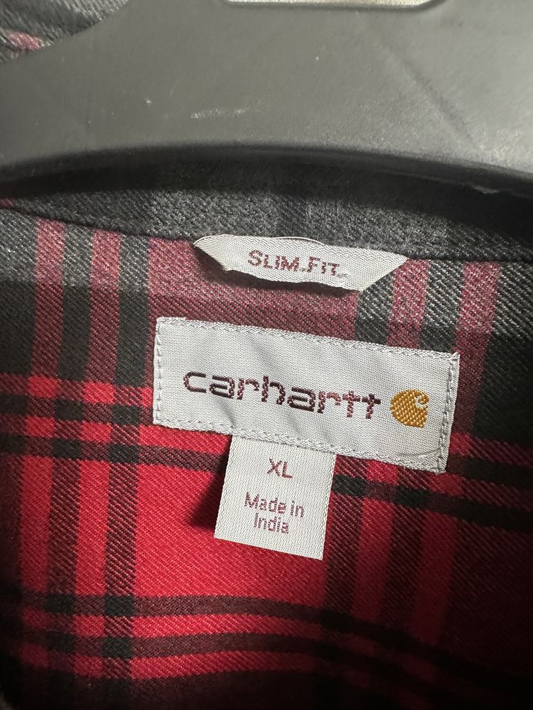 Сорочка  Carhartt XL