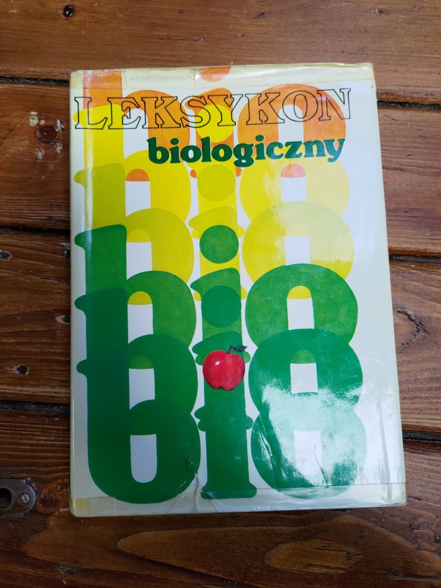 Leksykon biologiczny