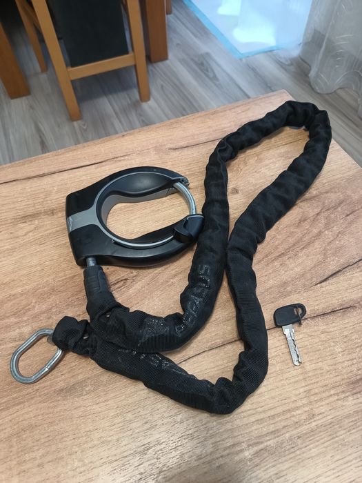 Zapięcie rowerowe Axa Victory