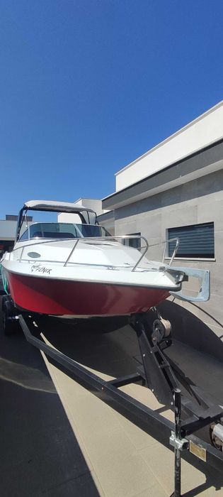 Barco Lema completamente restaurado