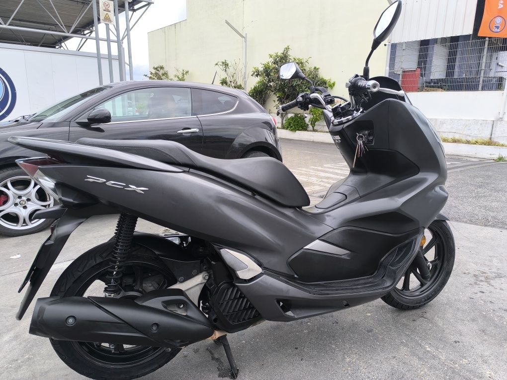 Honda PCX 125cc 2019