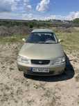 Nissan Sentra 2000 року газ бензин