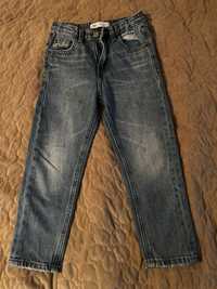 Дитячі джинси Zara. Розмір 116