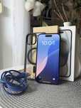 Iphone 15 128 gb czarny