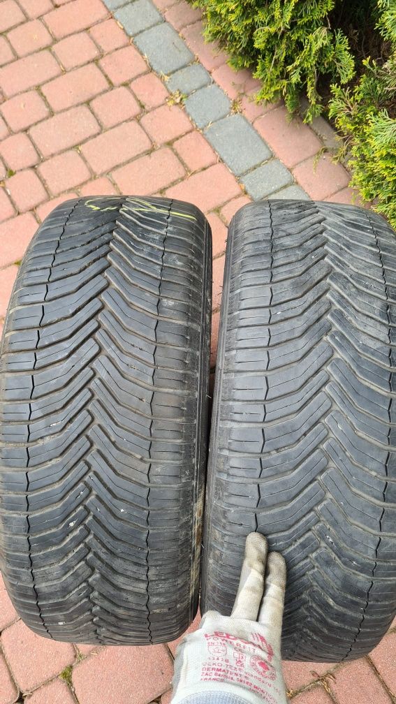 Michelin crossclimate