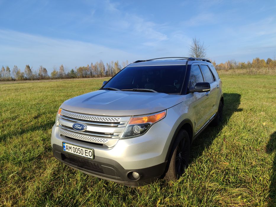 Продам Форд Експлорер