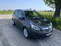 Opel meriva 1.7 cdti Cosmo bezwypadkowy