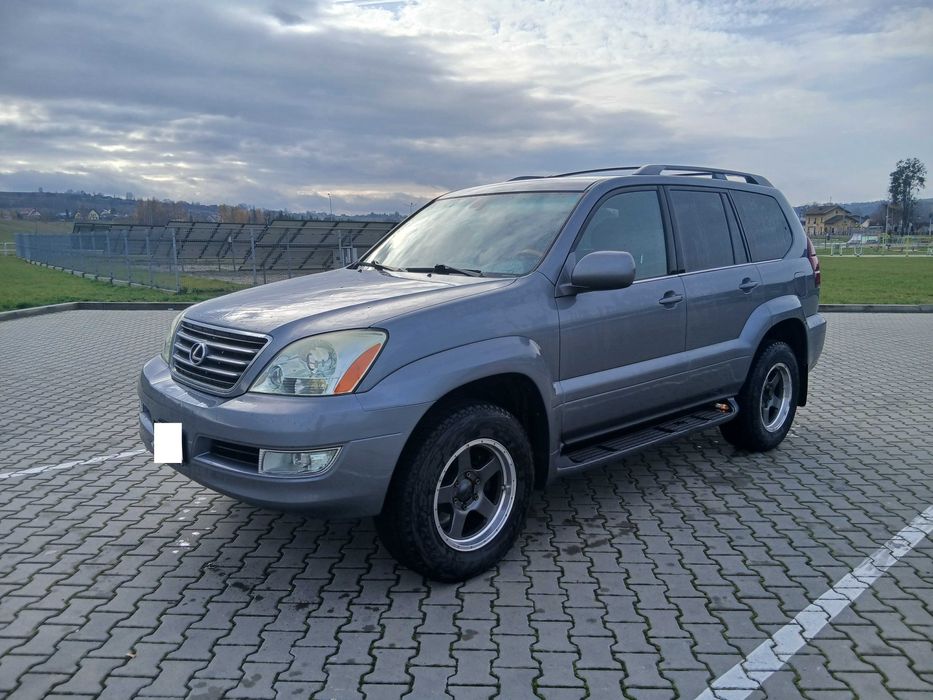 Lexus GX 470  4x4