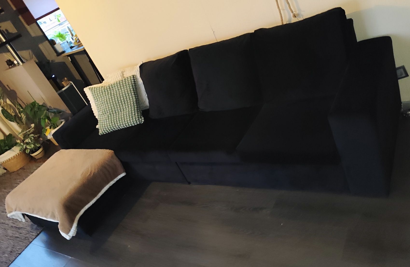 Sofá chaise long