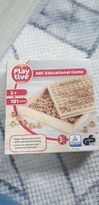 Gra edukacyjna ABC Playtive 3+