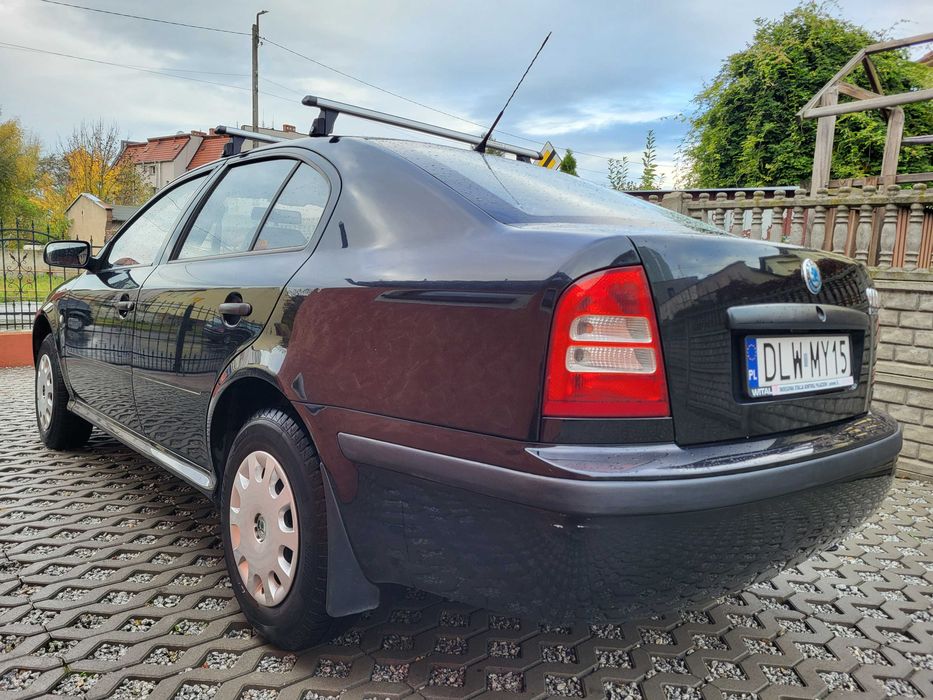 Skoda Octavia I 1.4 MPI 75KM