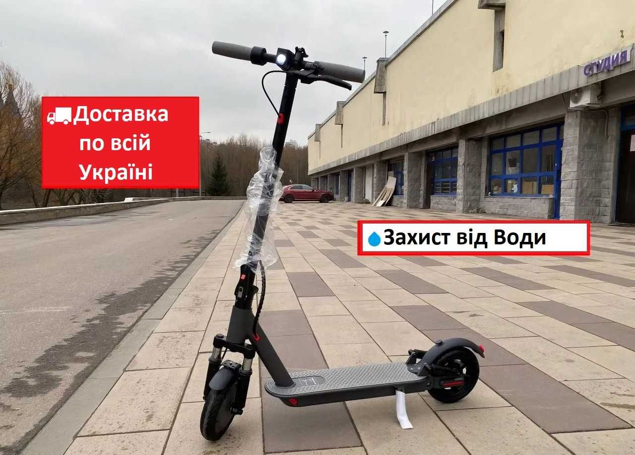 New‼️Електросамокат Mi Electric Scooter M365 PRO 500Вт з амортизатором