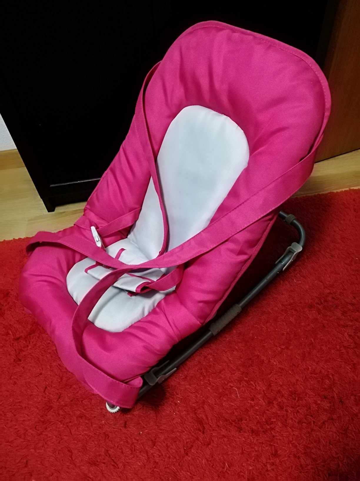 Cadeira de descanso para bebé