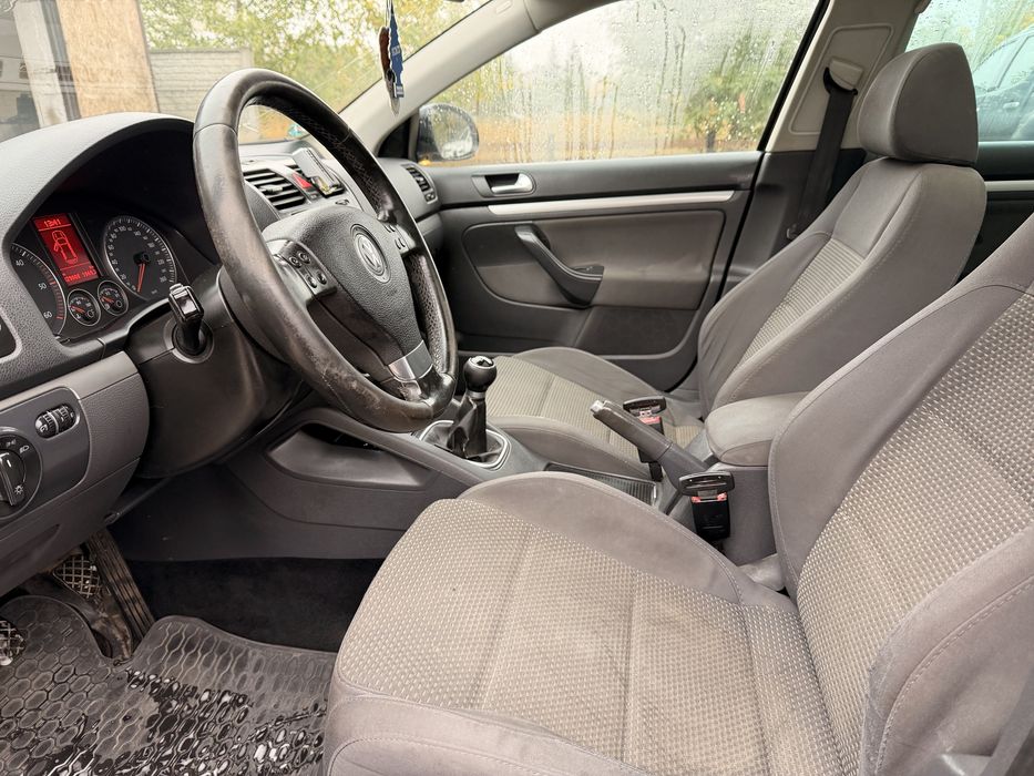 Wolkswagen golf 5 2.0 TDI