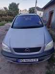 Opel Zafira 1.8 бензин, 2002 рік