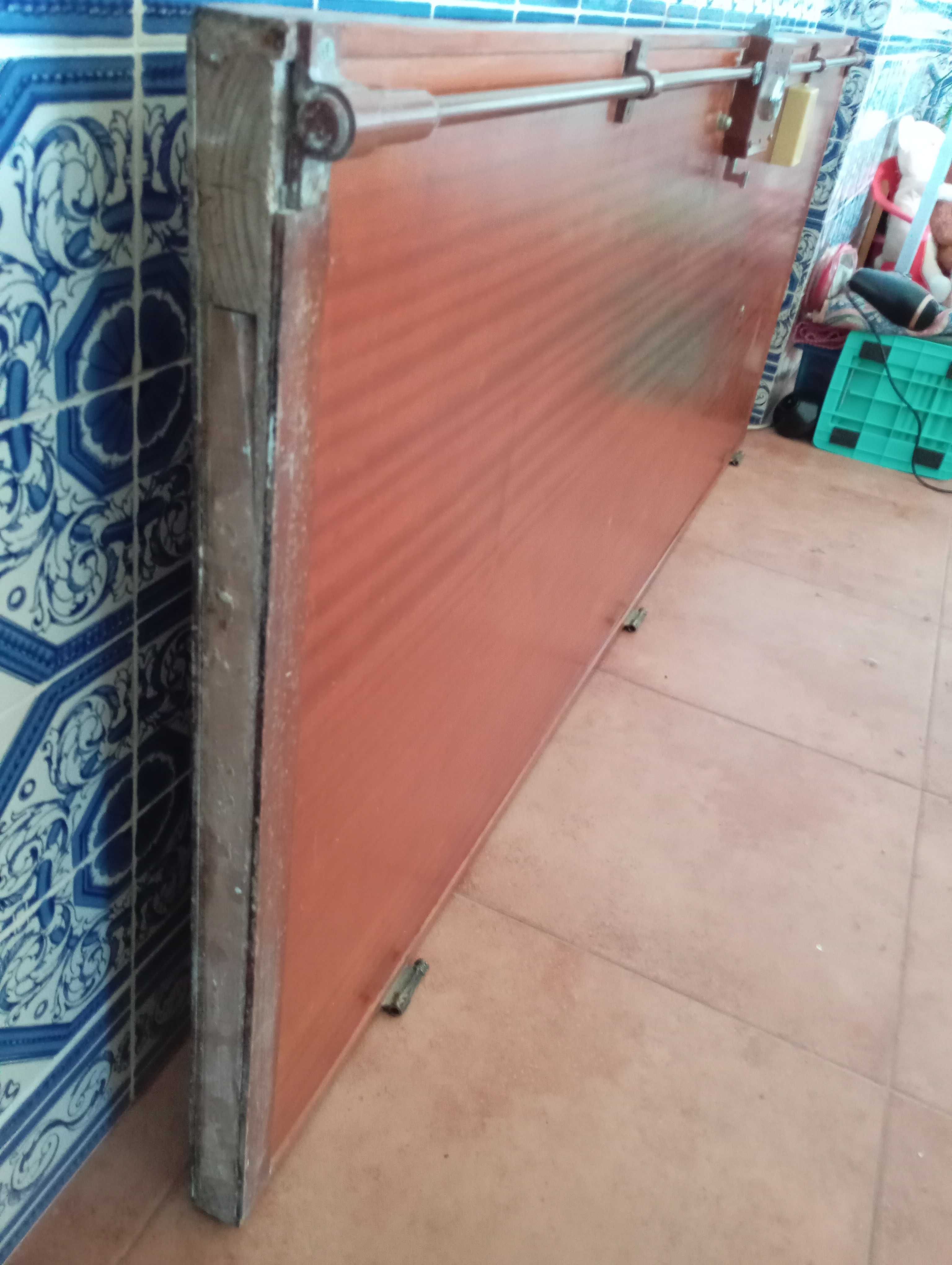 Porta Entrada Mogno