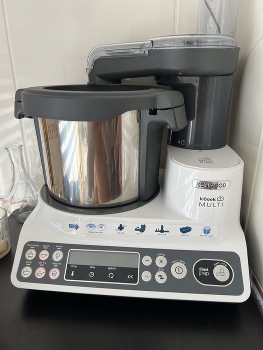 Robot de cozinha kenwood (kcook multi)