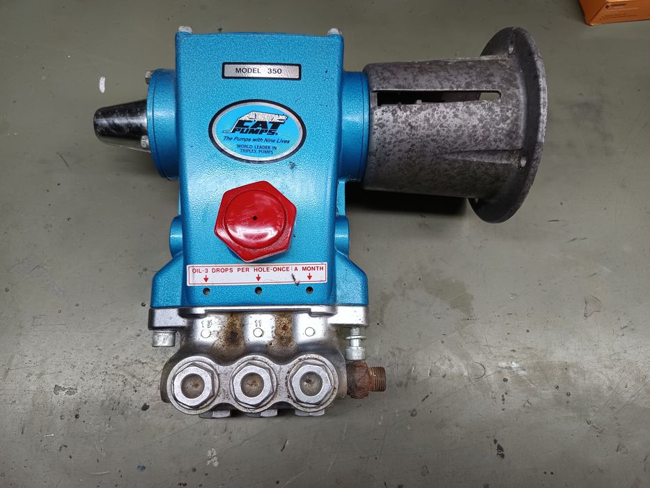 Pompa FAT PUMPS model 350