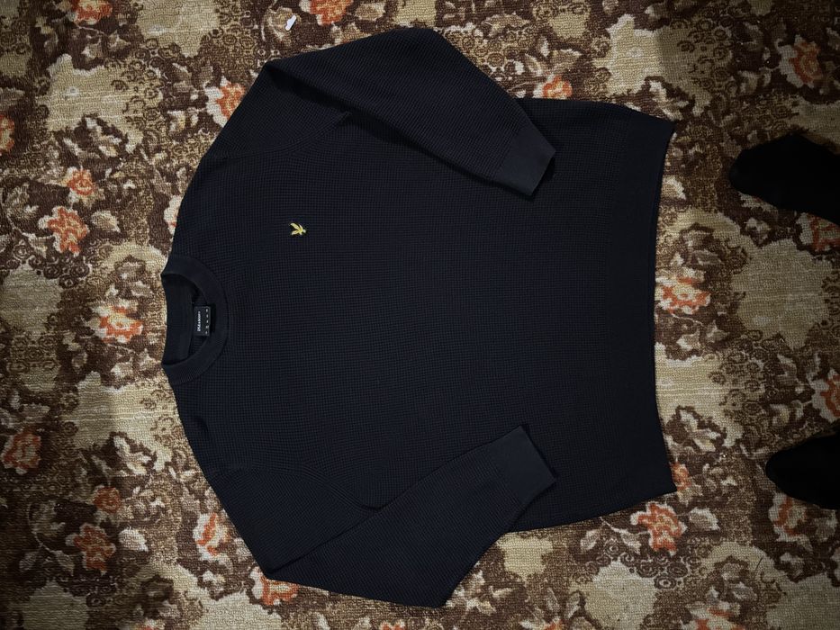 Кофта Lyle&Scott