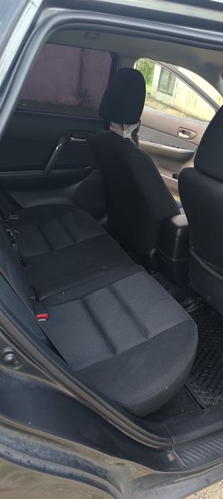 Mazda 6 2.0 148km  2007