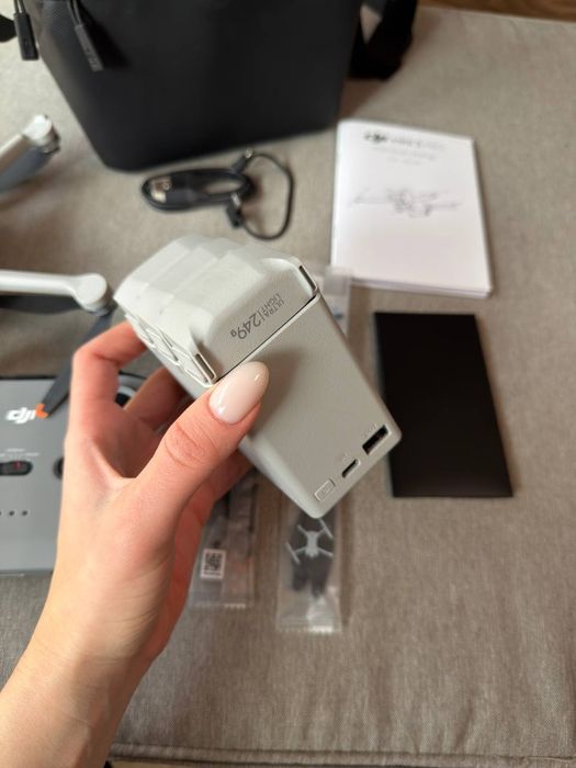 Dji Mini 3Pro Fly More Combo