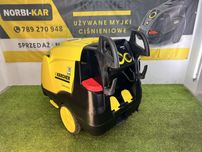 Myjka ciśnieniowa Karcher HDS 8/18-4M • piękny stan ! 400V 180 bar