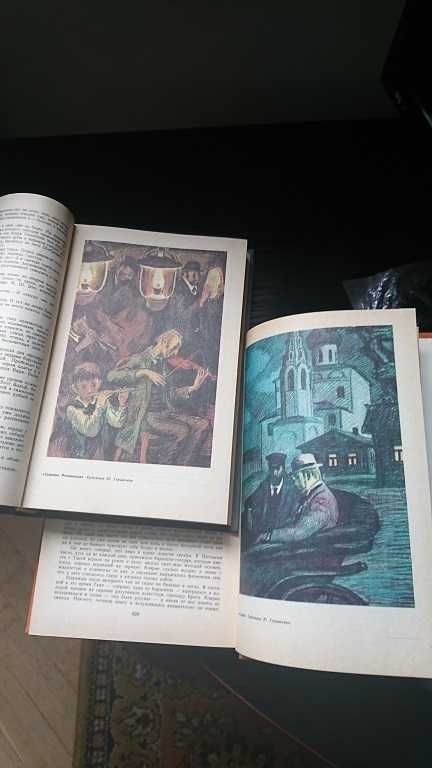 Книги А.Чехов 2т, нові, тверда обкл. якісні видання та інші від 30грн