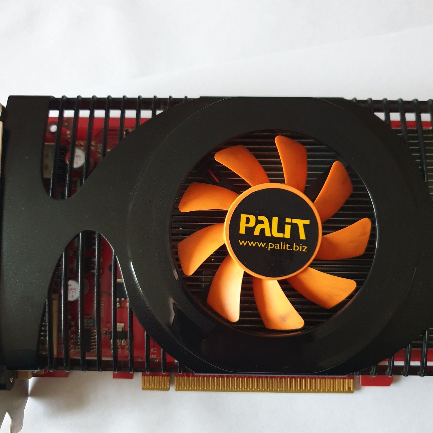 Palit GF9800GT 1024M DDR3