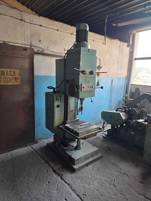 Wiertarka słupowa 45