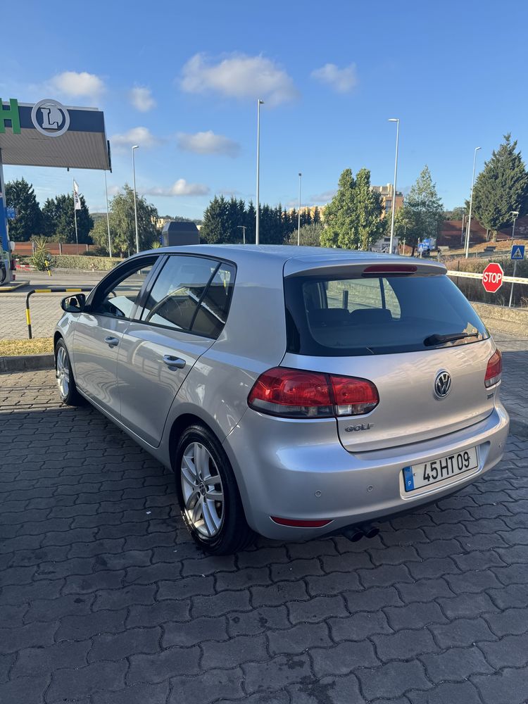 Golf VI 2.0 TDI bom estado