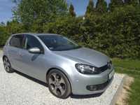 Volkswagen Golf VI Highline