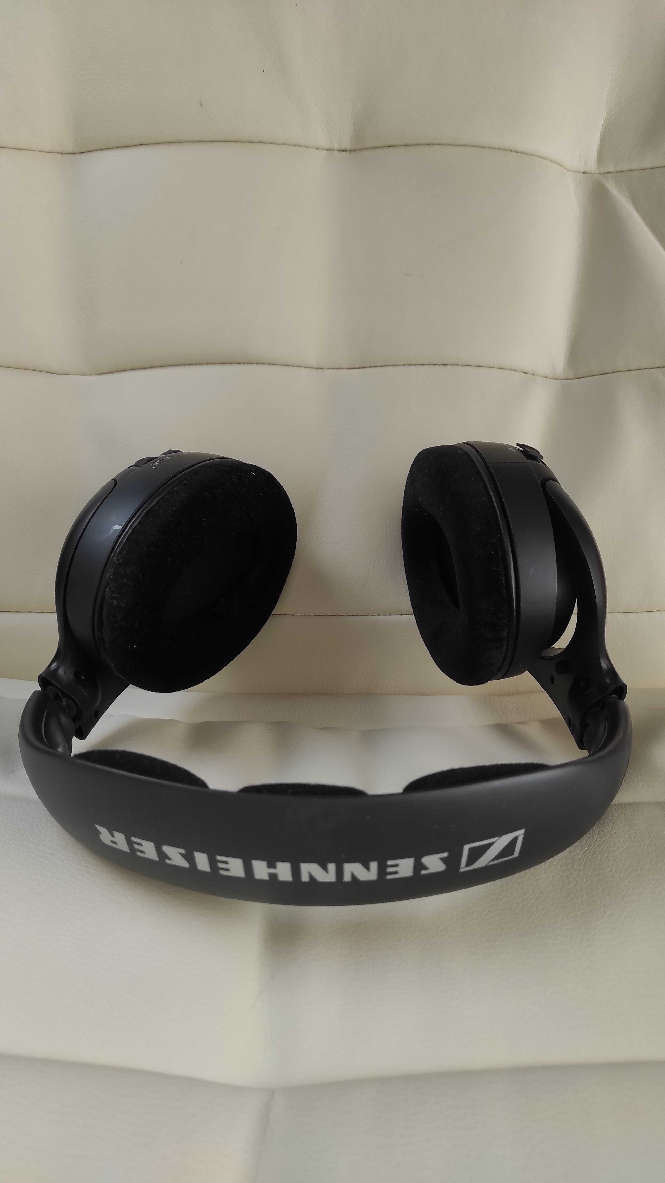 Навушники Sennheiser RS 125  безпровідні