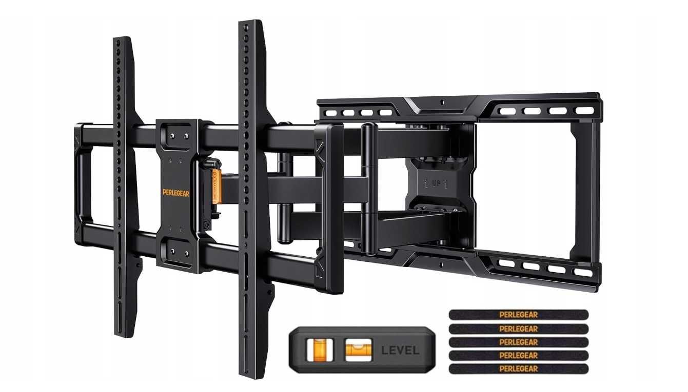 5076 Uchwyt na telewizor PERLEGEAR PGLF16 42-90 CALI 68 KG