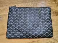 Клатч Goyard Размеры 29.5/20.5