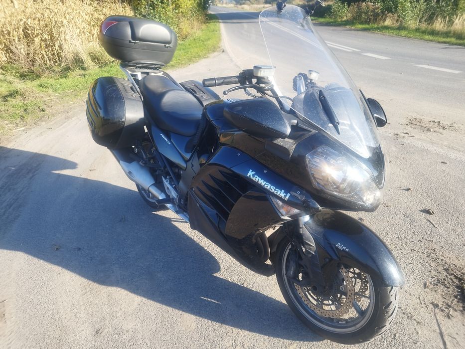 Kawasaki GTR 1400