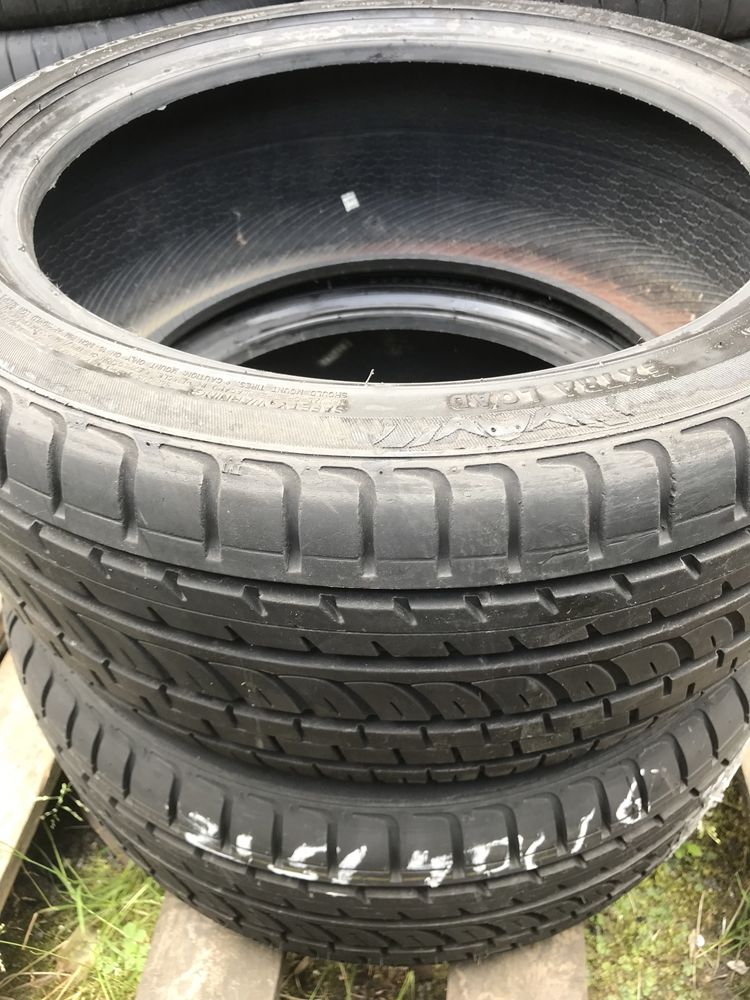 2 szt.para opony letnie 7 mm 215/40ZR16 86W XL Wanli S-1063